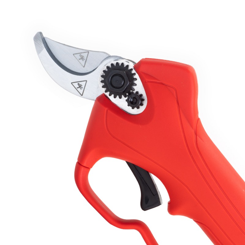 Forbici da Potatura a Batteria con Lama Curva a Taglio Passante - Falket 3025T E-Power