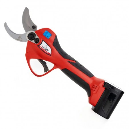 Professional Cordless Pruning Shear with Bypass Curved Blades - Falket 3040T E-Power