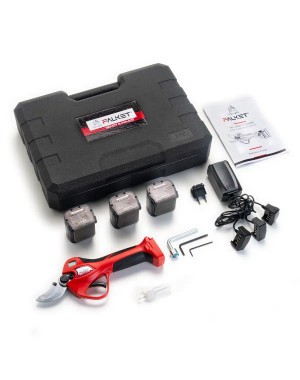 Sécateur Électrique sans Fil Professionnel avec Lames Courbes - Falket 3040T E-Power Sécateur Électrique sans Fil Professionnel avec Lames Courbes - Falket 3040T E-Power