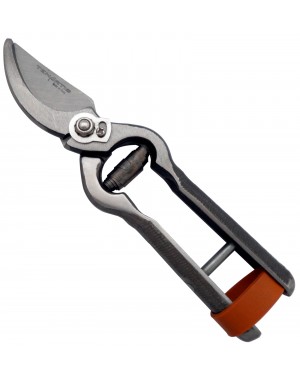 Ensemble d’Outils de Jardin Vintage avec Couteau de Jardin Hori-Hori et Sécateur - Tenartis