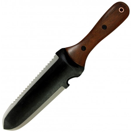 Vintage Garden Tool Set with Secateur & Hori-Hori Weeding Trowel - Tenartis