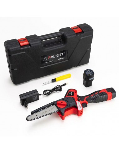 Élagueuse Électrique sans Fil à Moteur sans Charbon - Falket 4010T E-Power