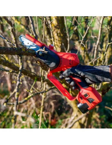 Cordless Pruning Saw with 450 W Brushless Motor - Falket 4020T E-Power