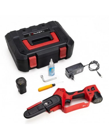 Sega a Batteria per Potatura con Motore Brushless 450 W - Falket 4020T E-Power