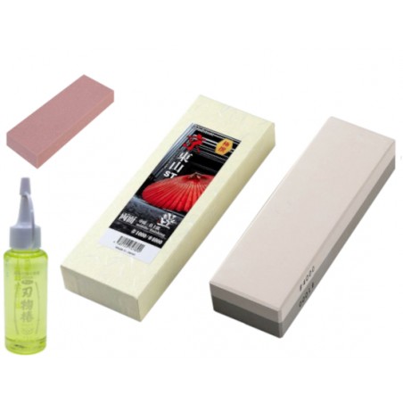 3 pc. Basic Maintenance & Care Kit for Knives - Made in Japan