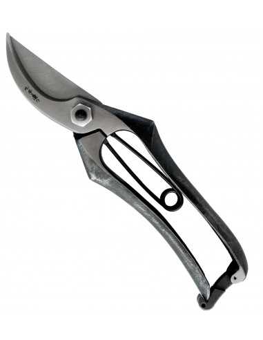Japanische Profi Gartenschere warmgeschmiedet mit ergonomischen Griff 20 cm - Onoyoshi A-200-2 Made in Japan