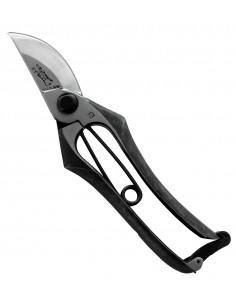 Sécateur Professionnel Forgé à Chaud Ergonomique 20 cm - Onoyoshi A-200-2 Fabriqué au Japon