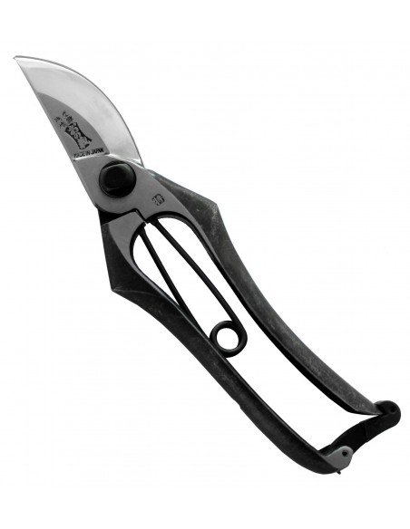 Japanische Profi Gartenschere warmgeschmiedet mit ergonomischen Griff 20 cm - Onoyoshi A-200-2 Made in Japan