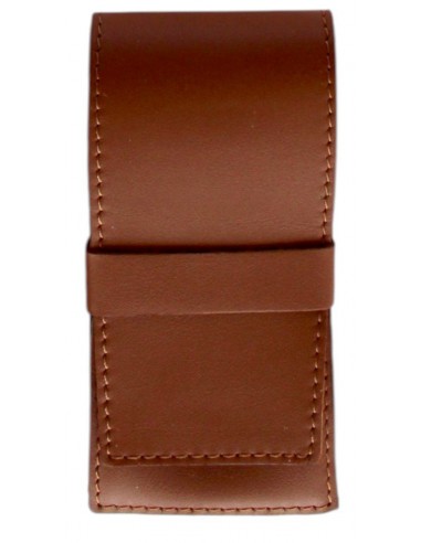 Set Manucure et Pedicure pour Homme 4 pièces en Cuir  - Tenartis Fabriqué en Italie