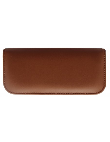 Set Manicura 5 Piezas en Piel con Cremallera - Tenartis Made in Italy