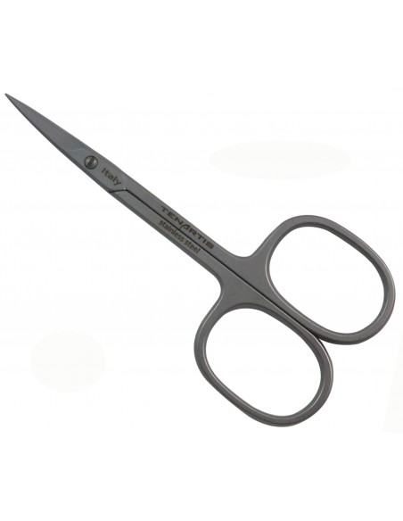 Set Manicura y Pedicura 8 pzas Inox en Piel con Cremallera | Tenartis