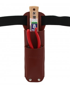 Deluxe Garden Tool Set with Secateur & Hori-Hori Japanese Weeding Trowel - Tenartis