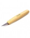 Couteau Professionnel pour Sculpture sur Bois M-stein | Tenartis Shop