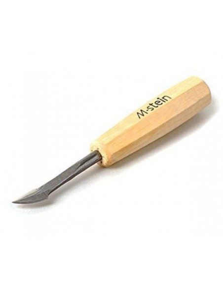 Gubia Profesional para Tallar Madera - M-stein LP15 Made in Slovakia