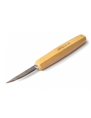 Cuchillo Profesional para Tallar Madera - M-stein N6 Made in Slovakia