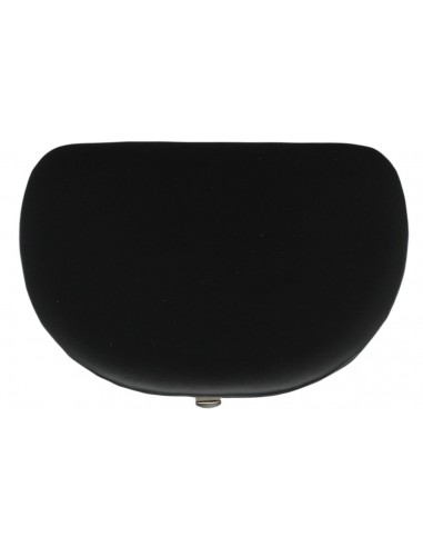 Set Manicure 7 Pezzi Inox in Vera Pelle Nero - Tenartis Made in Italy