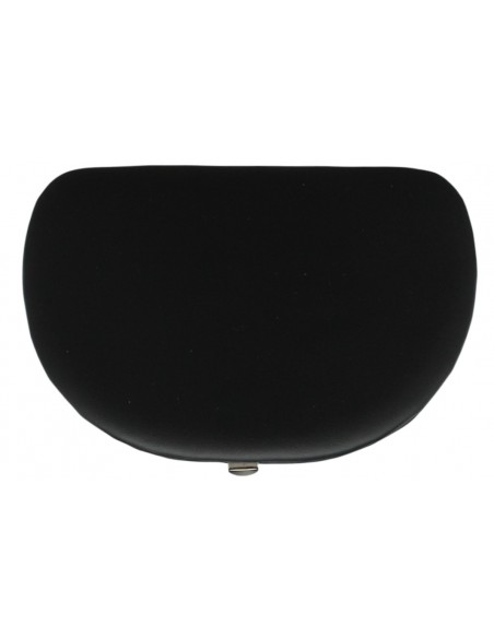 Set Manicura 7 Piezas Inox en Piel Negro  - Tenartis Made in Italy