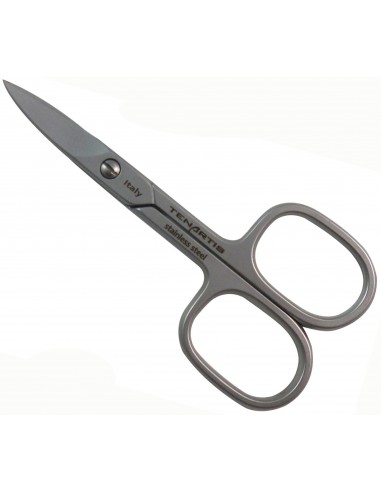 Set Manucure 7 pcs Inox Cuir Fabriqué en Italie | Tenatis Shop