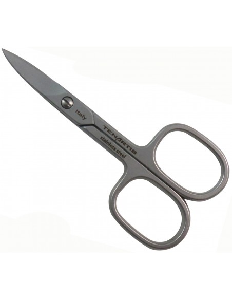 Set Manucure 7 pcs Inox Cuir Fabriqué en Italie | Tenatis Shop