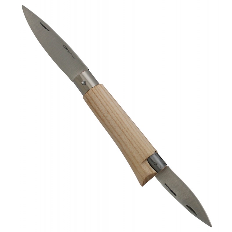 Folding Pocket Knife with 2 Blades - Codega Made in Italy Folding Pocket Knife with 2 Blades - Codega Made in Italy