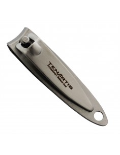 Coupe-Ongles en Acier Inoxydable avec Etui en PVC – Tenartis