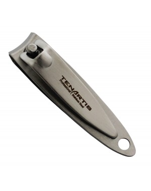 Tagliaunghie in Acciaio Inox con Custodia in PVC - Tenartis