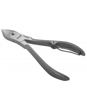 Alicate Uñas Manos y Pies en Acero Inox con Funda en PVC - Tenartis Made in Italy