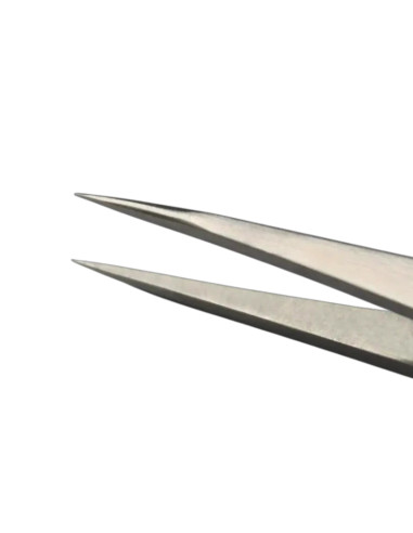 Pinza Depilar Puntiaguda Inox Made in Italy | Tenartis