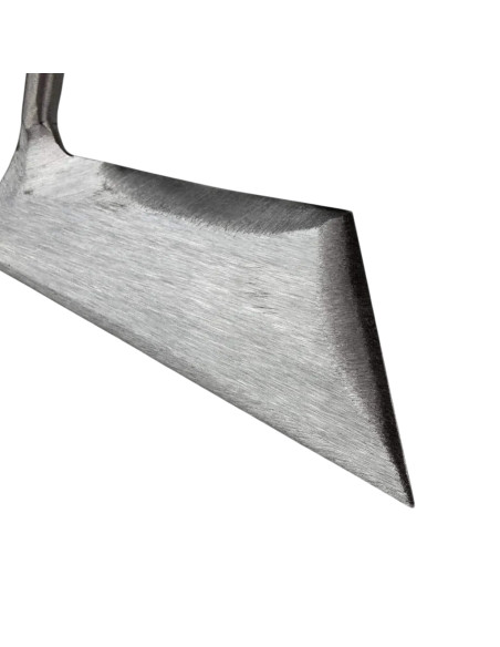 Azada de Empuje "Jardin" de 14,5 cm en Acero Inoxidable Forjado a Mano - Sneeboer Made in Holland