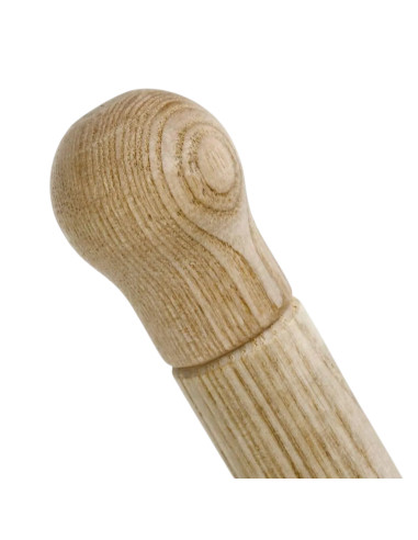 Zappa da Giardino a Spinta "Jardin" 14,5 cm in Acciaio Inox Forgiato a Mano - Sneeboer Made in Holland