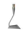 Handgeschmiedete Schuffel "Jardin" 14,5 cm aus Edelstahl - Sneeboer Made in Holland