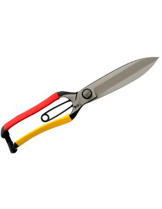 Professional Double-Blade Topiary Shears 270 mm - Tobisho PS-34 Made in Japan