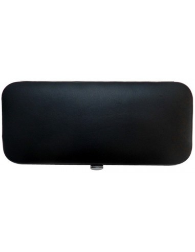 5 teiliges Maniküre Etui aus echtem Leder - Tenartis Made in Italy