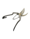 Professional 200 mm Aogami Steel Pruning Shears - Tobisho PS-04 Made in Japan