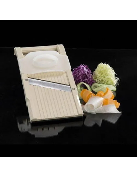 Japanische Mandoline, Gemüsehobel Benriner Made in Japan | Tenartis
