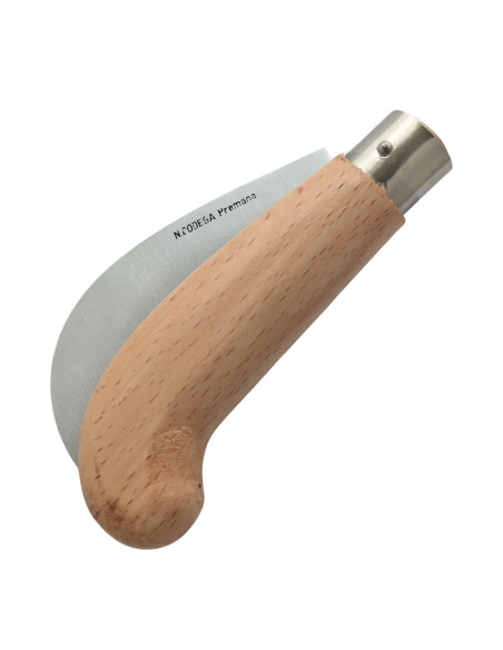Folding Pocket Billhook Knife 10 cm/4 inch - Codega 241 Made in Italy