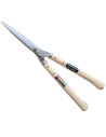 Cesoie Tagliasiepi Giapponesi con Lama Dentata 180mm Nokokari - Yoshioka Made in Japan