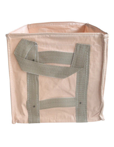 Sac à Feuilles Fugo Beige, Résistant à Double Épaisseur - Yoshioka Hamono 603