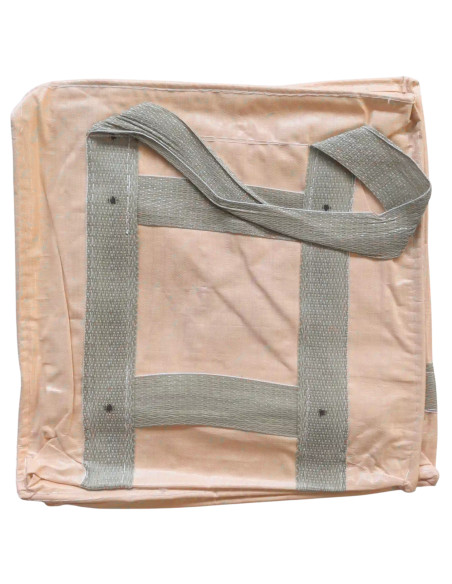 Sac à Feuilles Fugo Beige, Résistant à Double Épaisseur - Yoshioka Hamono 603
