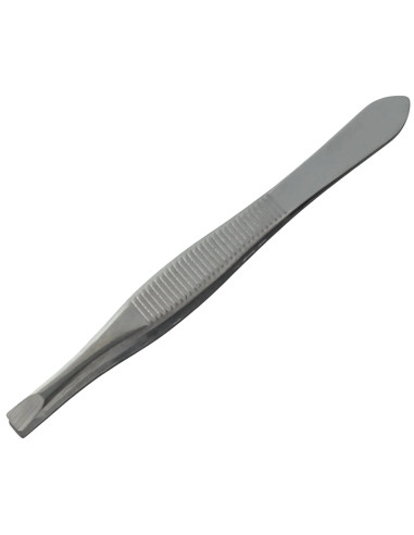 4 teiliges Maniküre Etui aus echtem Leder mit Nagelknipser | Tenartis