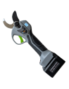Sécateur Électrique Professionnel CT9604 avec Moteur Brushless 16,8V, Écran HD et 2 Batteries – Coupe Ø32 mm