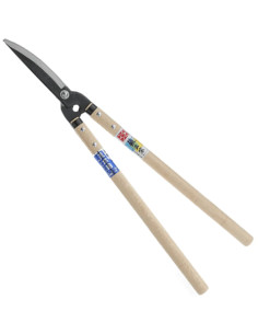 Cesoie Tagliasiepi Giapponesi con Lama Dentata 170mm Araki - Yoshioka 123 Made in Japan