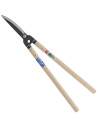 Cesoie Tagliasiepi Giapponesi con Lama Dentata 170mm Araki - Yoshioka 123 Made in Japan
