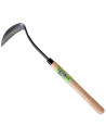 Sarcloir Japonais, Faucille de Désherbage à Manche Long Kezuri Kama – Ueda Seisakusho A-127 Made in Japan