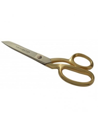 Forbici Sarta Dorate 20 cm con Fodero Made in Italy | Tenartis Shop
