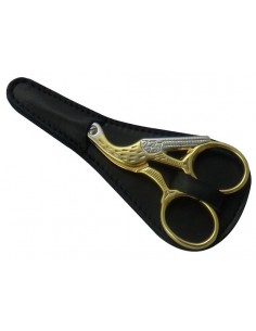 Embroidery Scissors in Scabbard Tenartis Made in Italy | Tenartis Shop