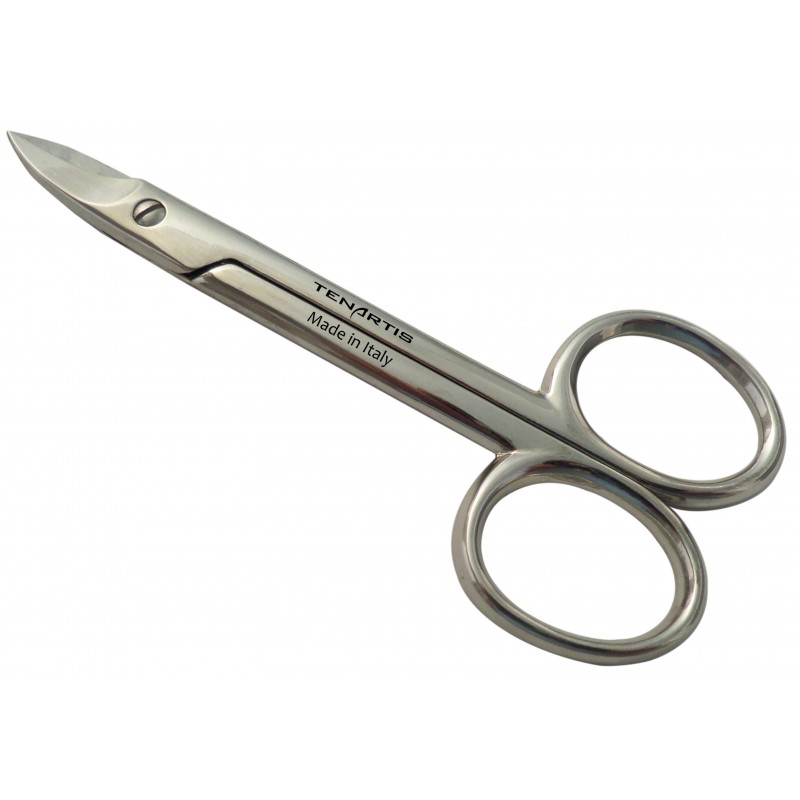 Curved Toenail Scissors - Tenartis Made in Italy