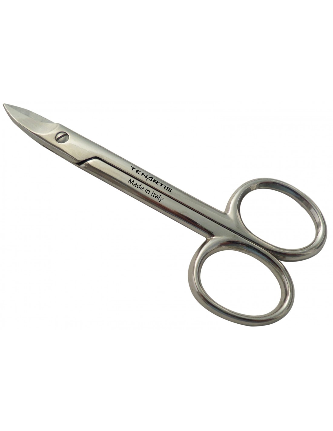 Trinciapollo in Acciaio Inox 25 cm con Custodia in PVC - Tenartis Made in Italy