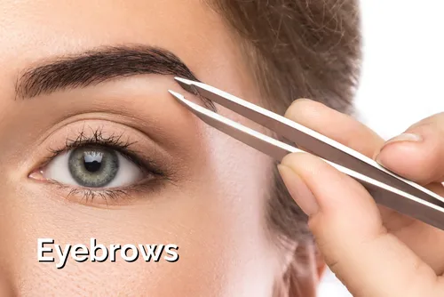 Eyebrows