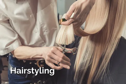 Hairstyling